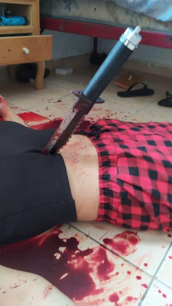 Psycho man kills his female virtual gamer friend in Brazil Photo 0002