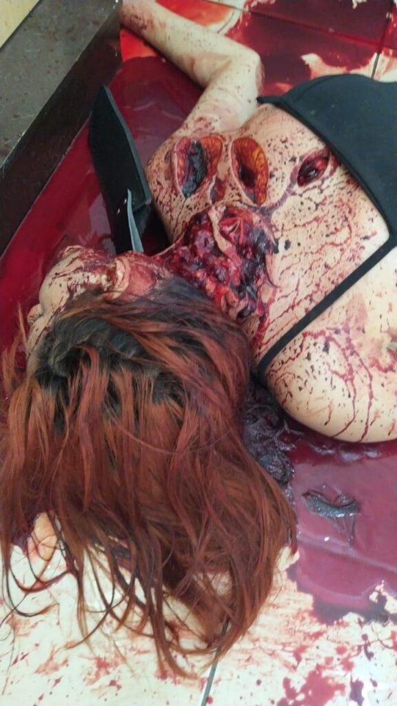 Psycho man kills his female virtual gamer friend in Brazil Photo 0003