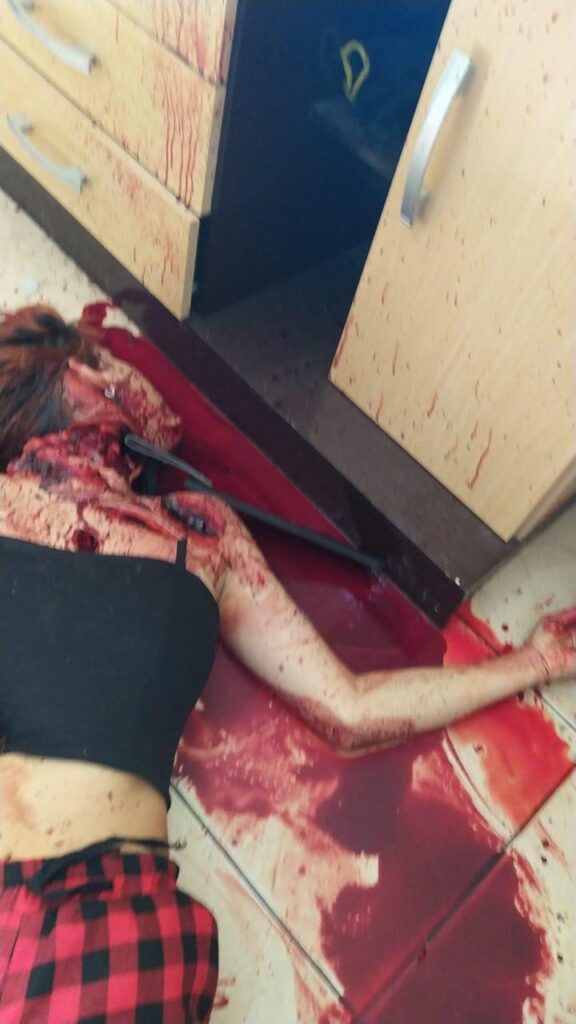 Psycho man kills his female virtual gamer friend in Brazil Photo 0004