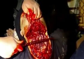 behead gore porn&12歳ヌード竹田あゆみエロ