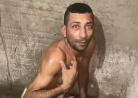 Guy get punished.