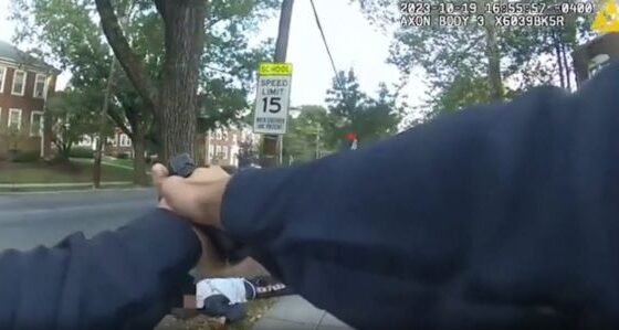 Dc police kill a gunman who shot at officers injuring 3 in a horrific criminal act Photo 0001 Video Thumb
