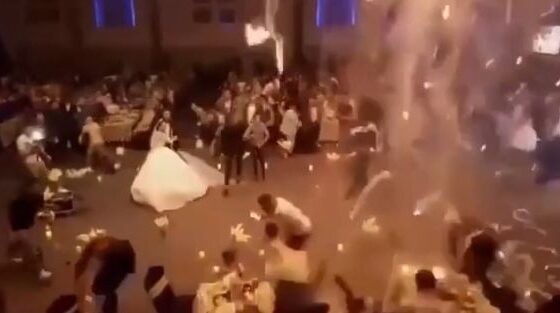 More than 120 people died in fire at wedding Photo 0001 Video Thumb