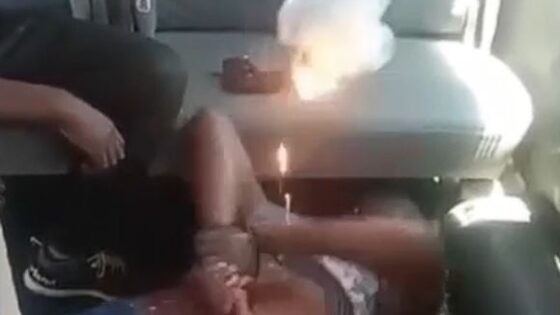 Loan shark tortures man with burning plastic over unpaid debts in nigeria Photo 0001 Video Thumb