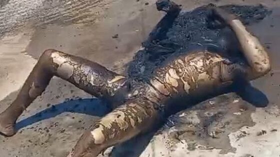 Man allegedly tries to kill his wife and then kills himself in the worst way possible self immolating in brazil Photo 0001 Video Thumb