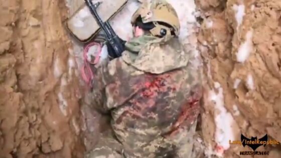 The terrible reality of soldiers in the russia ukraine war Photo 0001 Video Thumb