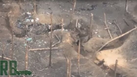 Ukraine fighting in the serebryansky forest fpv drones attacking ukronazis Photo 0001 Video Thumb
