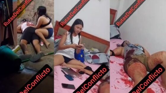 Hired killer murdered a man and left two people injured his wife and daughter in some latin american country Photo 0001 Video Thumb