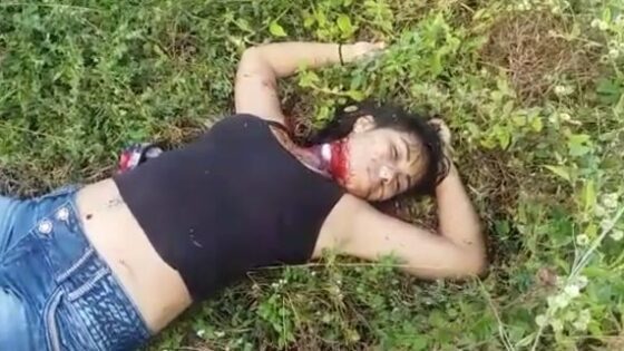 Body of beautiful girl is found beheaded and dead in brazil Photo 0001 Video Thumb