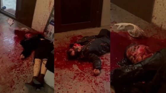 In azerbaijan a young man killed five members of his own family a barbaric crime Photo 0001 Video Thumb