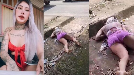 Woman gets involved with criminal factions in brazil and ends up dead just like everyone who gets involved in the world of crime Photo 0001 Video Thumb